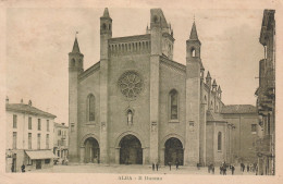 ALBA - IL DUOMO - Cuneo