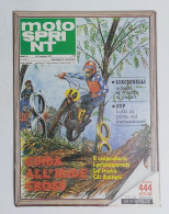 44726 Motosprint 1978 A. III N. 2 - KTM 250 Cross - NO INSERTO - Moteurs