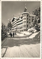 11632523 Arosa GR Hotel Des Alpes Arosa GR - Andere & Zonder Classificatie