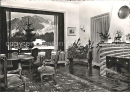 11632500 Arosa GR Hotel Surlej Kaminzimmer Arosa - Altri & Non Classificati