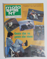 44736 Motosprint 1978 A. III N. 9 - Honda 1000 / La Verda Formula 500 - Motoren