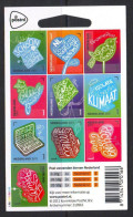Nederland 2011 - NVPH 2856/2865 - Climate, Sustainable Future, Recycling, Green Stamps - MNH - Neufs