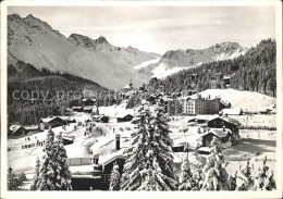 11632487 Arosa GR Panorama Arosa - Otros & Sin Clasificación