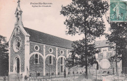 Freinville - Montfermeil - Eglise Saint Elisabeth  - CPA °J - Autres & Non Classés