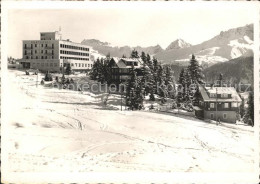 11632481 Arosa GR Berghotel Praetschli Arosa - Andere & Zonder Classificatie