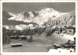 11632480 Arosa GR Mit Tschirpen Arosa - Altri & Non Classificati