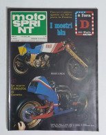 44738 Motosprint 1978 A. III N. 10 - SWM 320 / Grand Prix Elf X - Engines