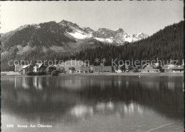 11632477 Arosa GR Am Obersee Arosa - Andere & Zonder Classificatie