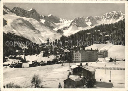 11632467 Arosa GR Panorama Arosa - Andere & Zonder Classificatie