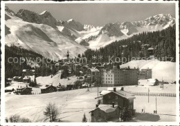 11632466 Arosa GR Mit Rothorn Arosa - Andere & Zonder Classificatie