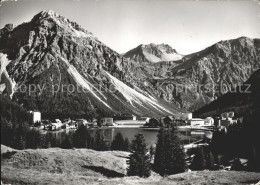 11632465 Arosa GR Obersee Mit Schiesshorn Arosa - Andere & Zonder Classificatie