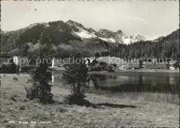 11632454 Arosa GR Am Obersee Arosa - Altri & Non Classificati