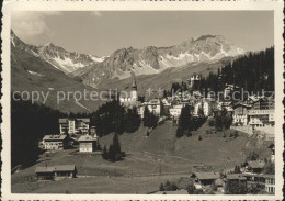 11632448 Arosa GR Ortsblick Arosa - Otros & Sin Clasificación