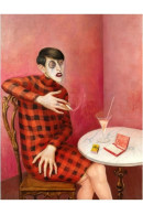 Art - Peinture - Otto Dix - Carte Neuve - CPM - Voir Scans Recto-Verso - Paintings