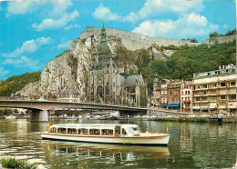 Bateaux - Bateaux Promenade - Sarcelle II - Dinant - Pont-Collégiale-Citadelle - CPM - Flamme Postale - Voir Scans Recto - Other & Unclassified