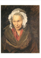 Art - Peinture - Théodore Géricault - Monomane De L'envie - Lyon Musée Des Beaux-Arts - Portrait - CPM - Carte Neuve - V - Schilderijen