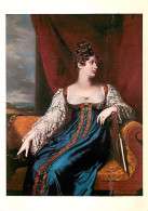 Art - Peinture Histoire - George Dawe - Charlotte Augusta, Princess Of Wales, Daughter Of George IV - Portrait - CPM - C - Geschichte