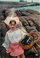 Folklore - Costumes - Vendée - Les Sables D'Olonne - Jeune Sablaise - Enfants - CPM - Voir Scans Recto-Verso - Trachten