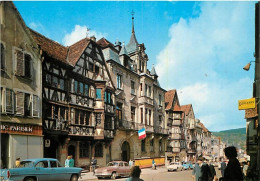 Automobiles - Saverne - Grand'Rue - CPM - Voir Scans Recto-Verso - Toerisme