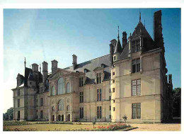 95 - Ecouen - Le Château - Façade Nord - Carte Neuve - CPM - Voir Scans Recto-Verso - Ecouen