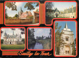 58 - Suilly La Tour - Multivues - CPM - Voir Scans Recto-Verso - Other & Unclassified