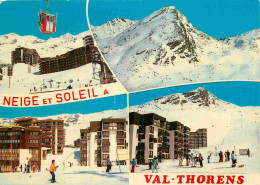 73 - Val Thorens - Multivues - CPM - Voir Scans Recto-Verso - Val Thorens