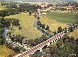 89 - Arcy Sur Cure - Vue Générale Aérienne - Vallée De La Cure - Route Nationale 6 - Carte Neuve - CPM - Voir Scans Rect - Andere & Zonder Classificatie