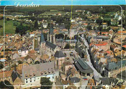 91 - Dourdan - L'église Saint Germain - Le Château - Vue Aérienne - CPM - Voir Scans Recto-Verso - Dourdan