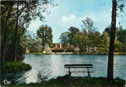 91 - Ballancourt - L'étang Du Saussaye - CPM - Voir Scans Recto-Verso - Ballancourt Sur Essonne