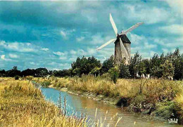 85 - Sallertaine - Le Moulin De Rairé - CPM - Voir Scans Recto-Verso - Other & Unclassified