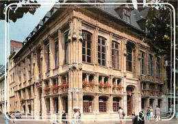 76 - Rouen - Ancien Hôtel Des Finances - Syndicat D'Initiative - Carte Neuve - CPM - Voir Scans Recto-Verso - Rouen