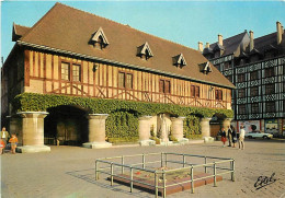 76 - Rouen - La Place Du Vieux-Marché Et La Statue De Jeanne D'Arc Par M Real Del Sarte - Carte Neuve - CPM - Voir Scans - Rouen