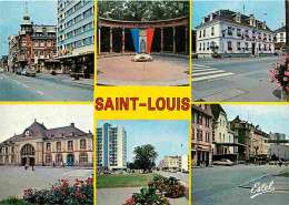 68 - Saint Louis - Multivues - CPM - Voir Scans Recto-Verso - Saint Louis