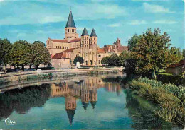 71 - Paray Le Monial - La Basilique Du Sacré Coeur - Carte Neuve - CPM - Voir Scans Recto-Verso - Paray Le Monial