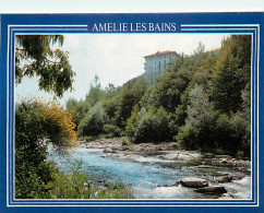 66 - Amélie Les Bains - Le Tech à La Petite Provence - CPM - Voir Scans Recto-Verso - Altri & Non Classificati