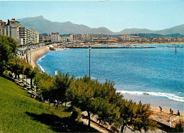 64 - Saint Jean De Luz - Une Partie De La Baie De Saint-Jean-de-Luz  Côté Sainte-Barbe - Carte Neuve - CPM - Voir Scans  - Saint Jean De Luz