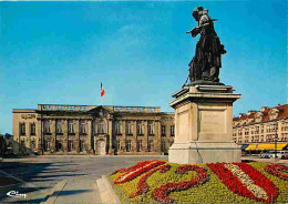 60 - Beauvais - La Place Jeanne Hachette - Monument Jeanne Hachette - Automobiles - Carte Neuve - CPM - Voir Scans Recto - Beauvais