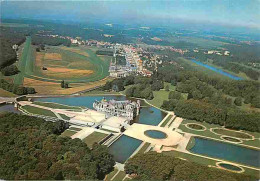 60 - Chantilly - Vue Aérienne - Le Château - Le Champs De Courses - Carte Neuve - CPM - Voir Scans Recto-Verso - Chantilly