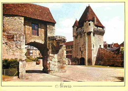 58 - Nevers - La Porte De Croux - Carte Neuve - CPM - Voir Scans Recto-Verso - Nevers