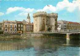 55 - Verdun - Pont Et Porte Chaussée - Carte Neuve - CPM - Voir Scans Recto-Verso - Verdun