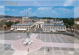 54 - Nancy - La Place Stanislas - Carte Neuve - CPM - Voir Scans Recto-Verso - Nancy