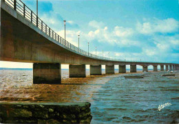 17 - Ile D'Oléron - Le Viaduc Oléron Continent - CPM - Voir Scans Recto-Verso - Ile D'Oléron