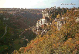 46 - Rocamadour - Vue Générale - CPM - Voir Scans Recto-Verso - Rocamadour