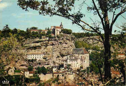 46 - Rocamadour - Vue Générale - CPM - Voir Scans Recto-Verso - Rocamadour