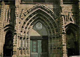 42 - Saint-Etienne - Entrée De La Grande Eglise Du Xve Siècle - CPM - Voir Scans Recto-Verso - Saint Etienne