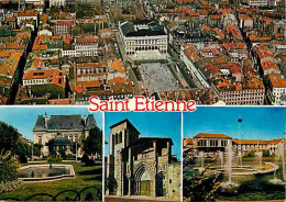 42 - Saint-Etienne - Multivues - CPM - Voir Scans Recto-Verso - Saint Etienne