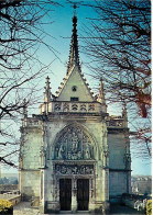 37 - Amboise - Le Château - La Chapelle Saint-Hubert - Carte Neuve - CPM - Voir Scans Recto-Verso - Amboise