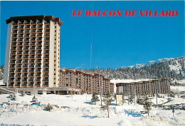 38 - Villard De Lans - Le Balcon De Villard - Hiver - Neige - Carte Neuve - CPM - Voir Scans Recto-Verso - Villard-de-Lans