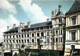 41 - Blois - Le Château - L'aile François 1er Ou Façade Des Loges - CPM - Voir Scans Recto-Verso - Blois