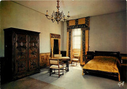 38 - Vizille - Intérieur Du Château - La Chambre à Coucher - Carte Neuve - CPM - Voir Scans Recto-Verso - Vizille